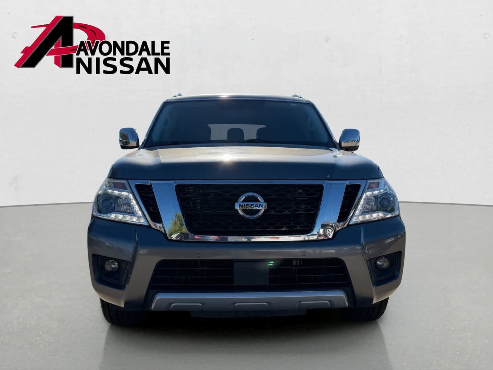 Used 2018 Nissan Armada SL w/ Moonroof Package AWD/4WD image 9