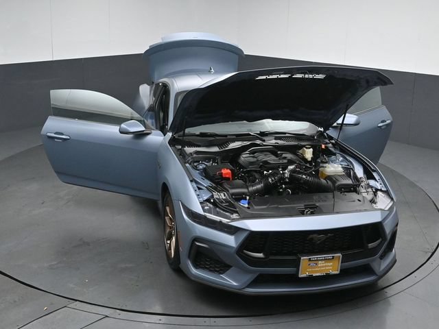 Certified 2025 Ford Mustang GT Premium RWD image 50