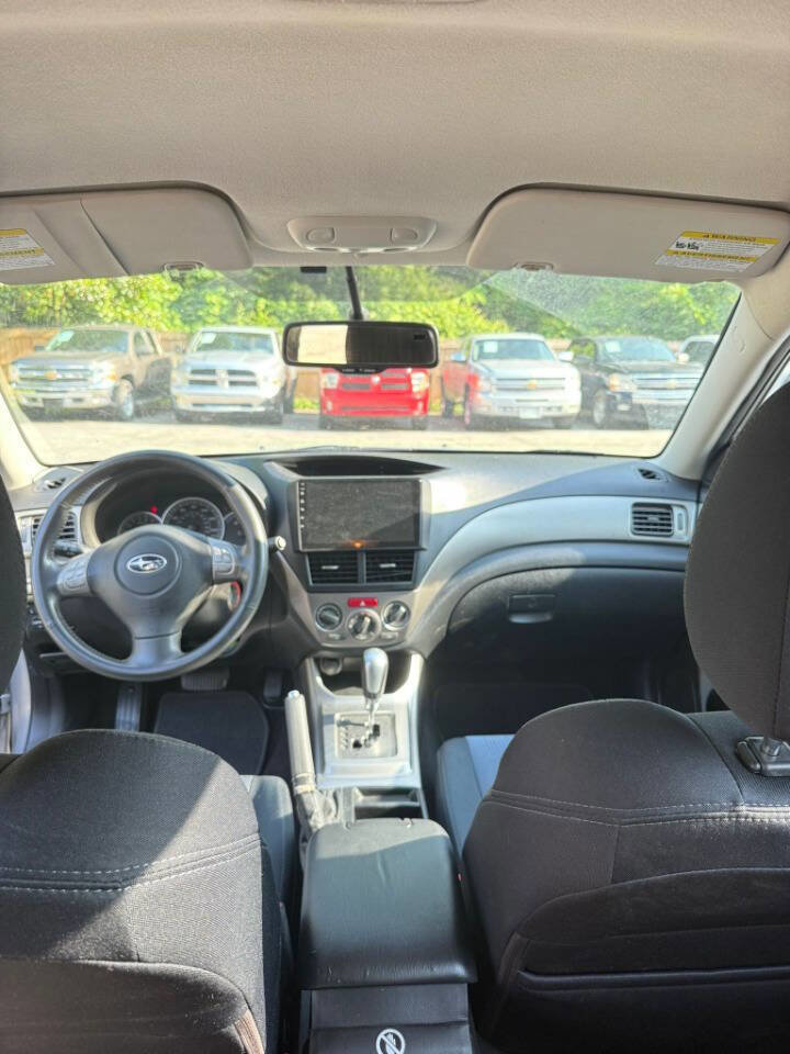 Used 2009 Subaru Impreza Outback Sport image 12