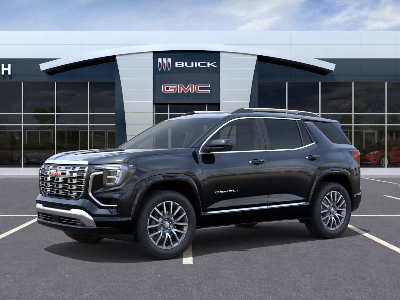 New 2026 GMC Terrain Denali image 26