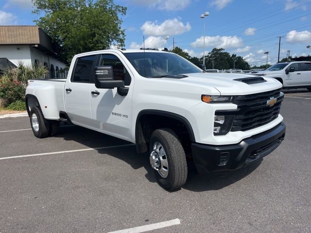 New 2025 Chevrolet Silverado 3500 W/T w/ WT Convenience Package image 11