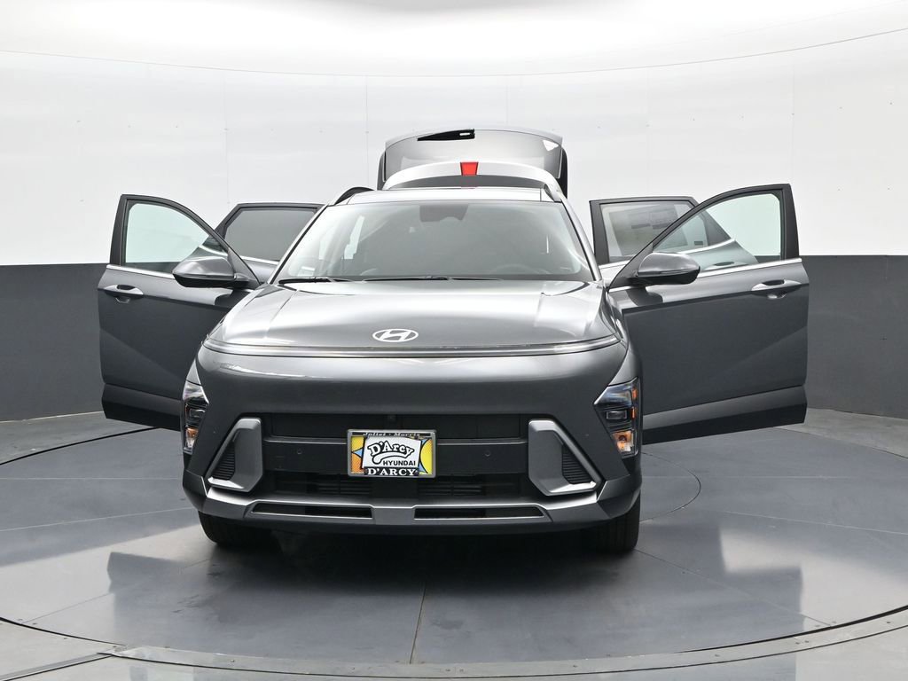 New 2026 Hyundai Kona Limited AWD/4WD image 31