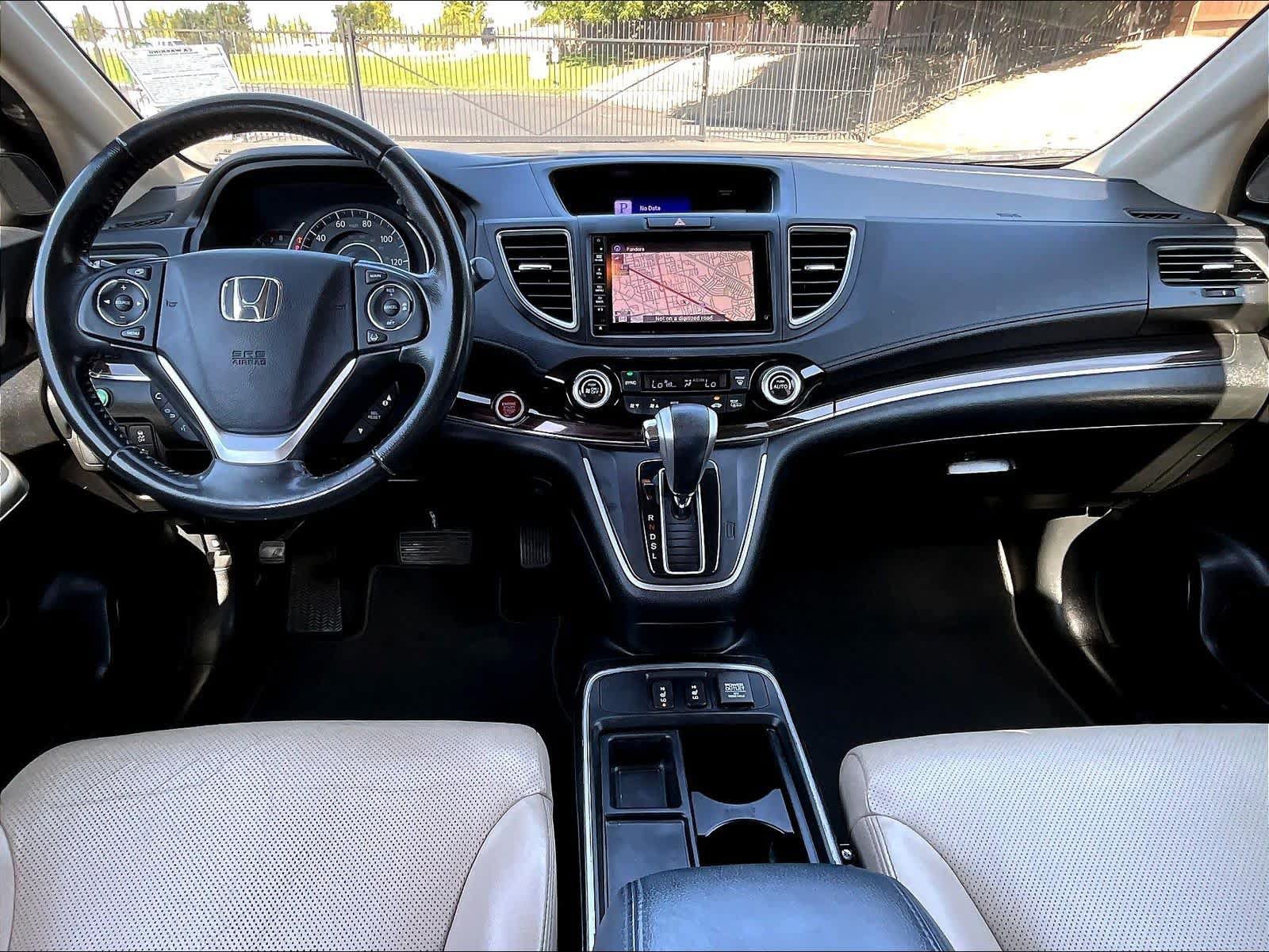 Used 2015 Honda CR-V Touring image 18