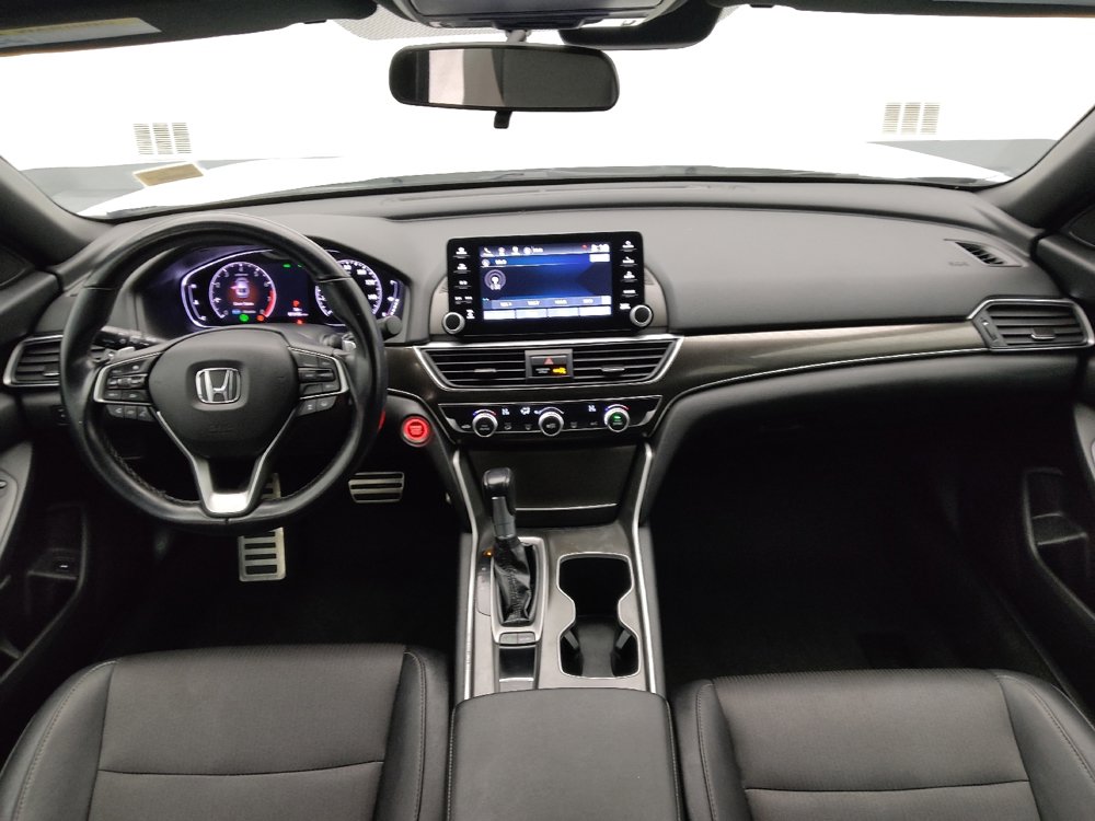 Used 2020 Honda Accord Sport image 22