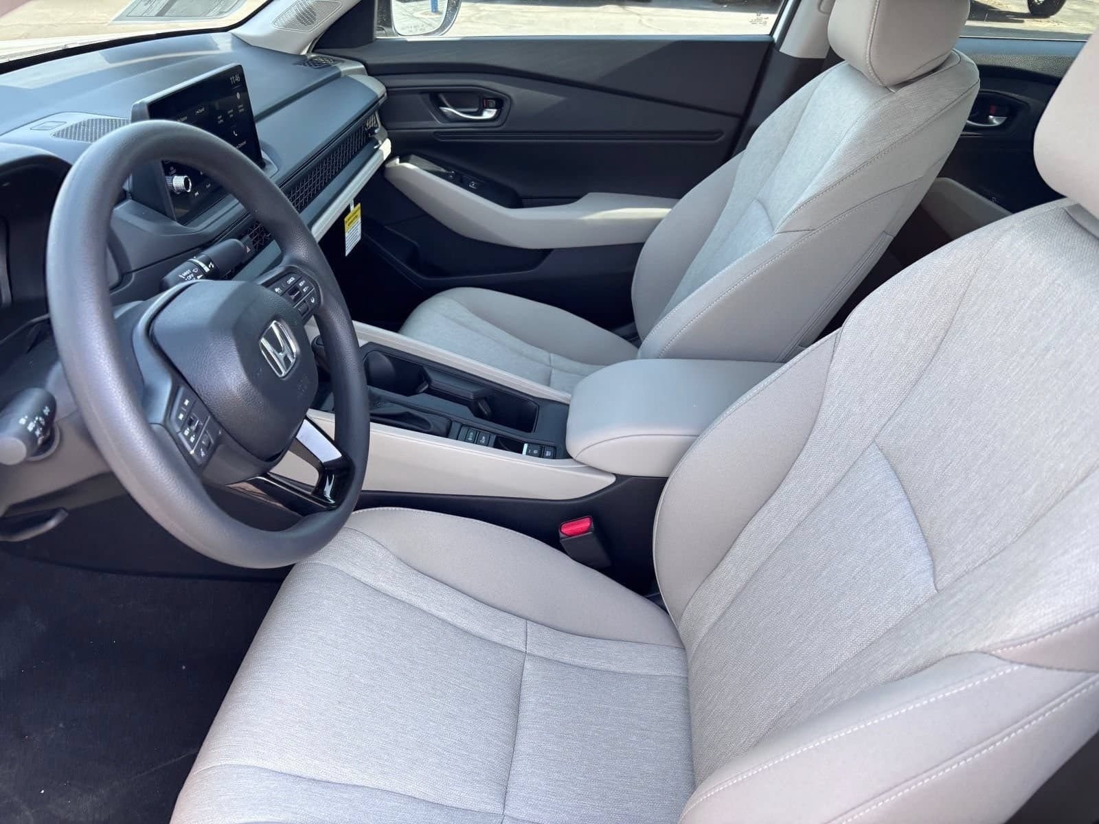 New 2026 Honda Accord SE image 13