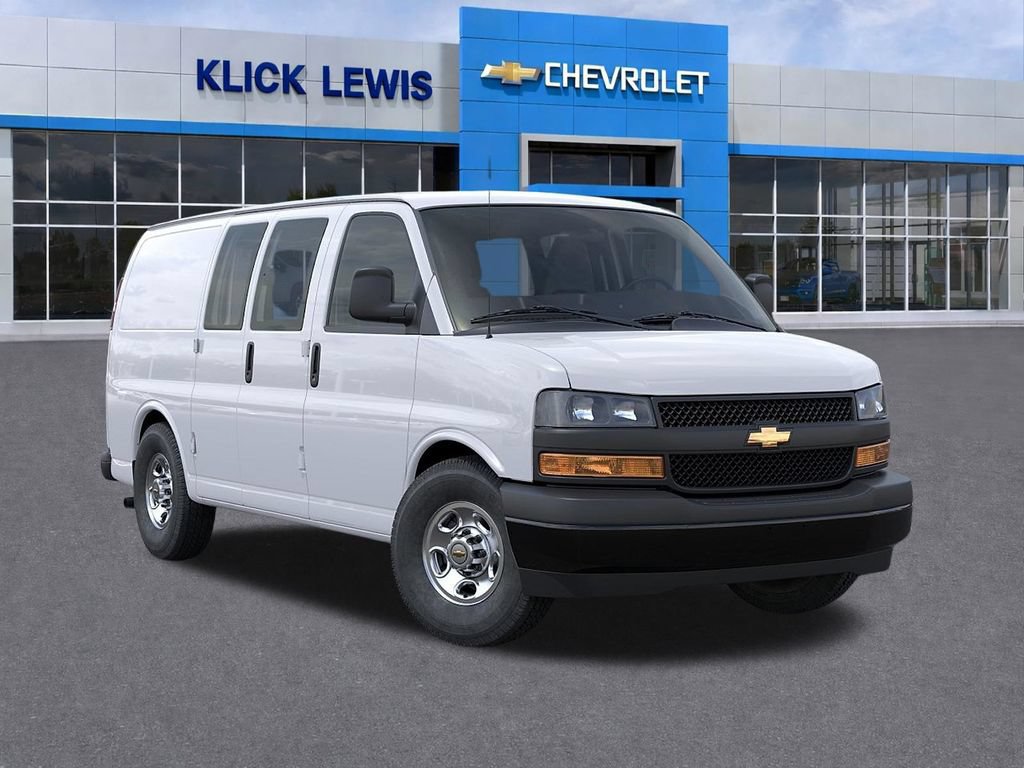 New 2026 Chevrolet Express 2500 RWD image 7