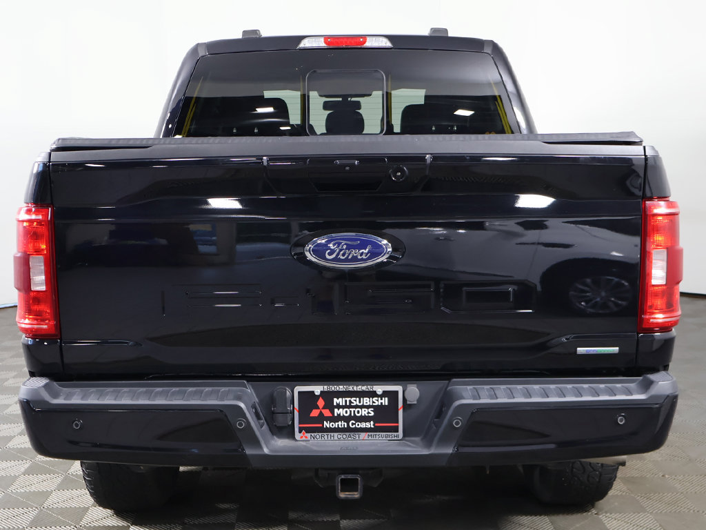 Used 2023 Ford F150 XLT w/ Equipment Group 302A High AWD/4WD image 13