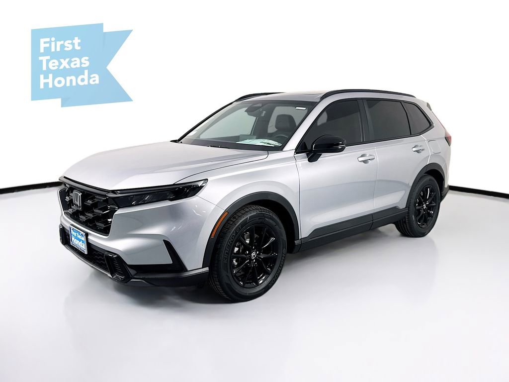 New 2026 Honda CR-V Sport-L image 3