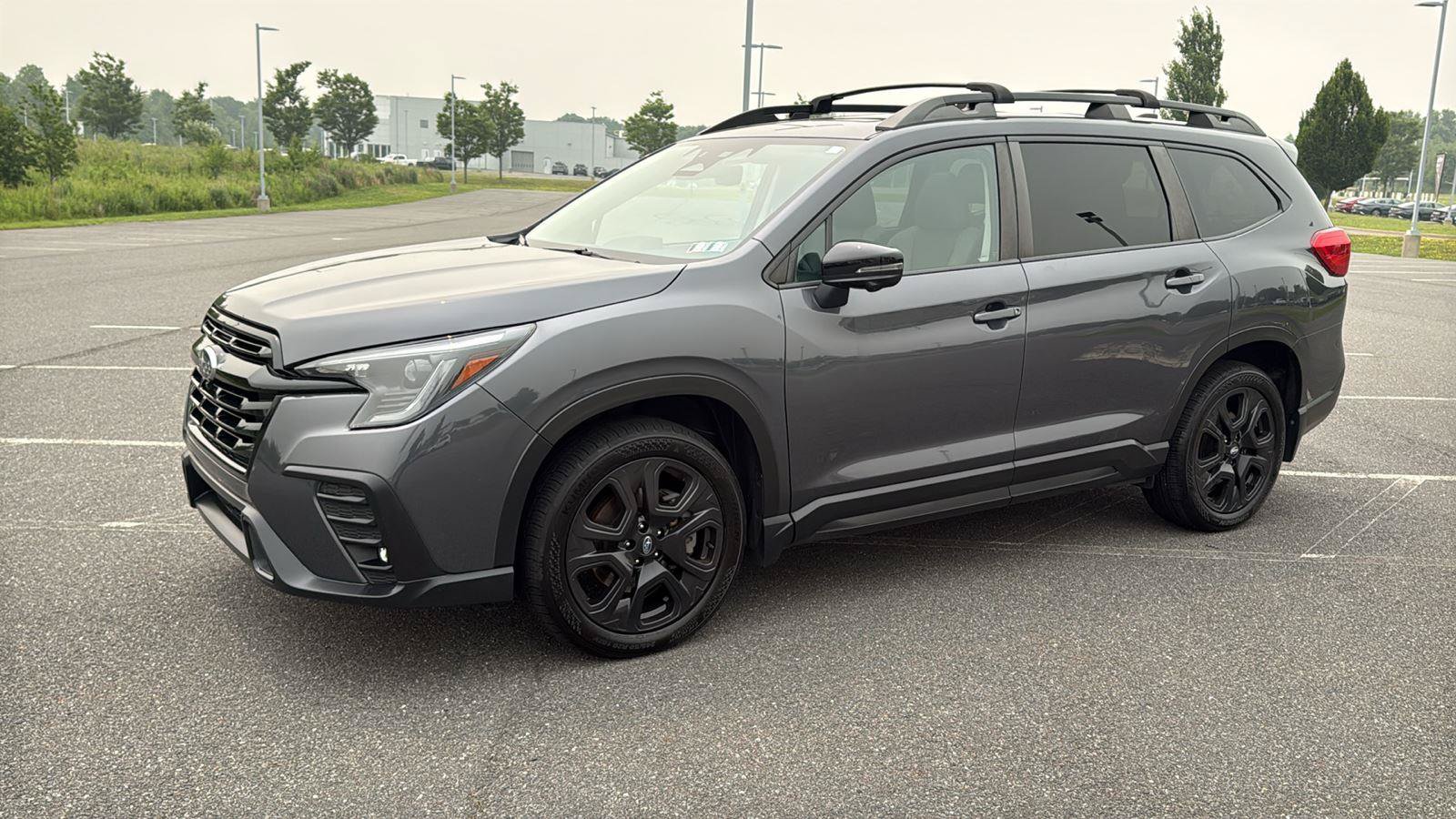 Used 2023 Subaru Ascent Onyx Edition Limited AWD/4WD image 11