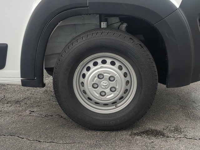 Used 2025 RAM ProMaster 3500 w/ Convenience Group FWD image 11