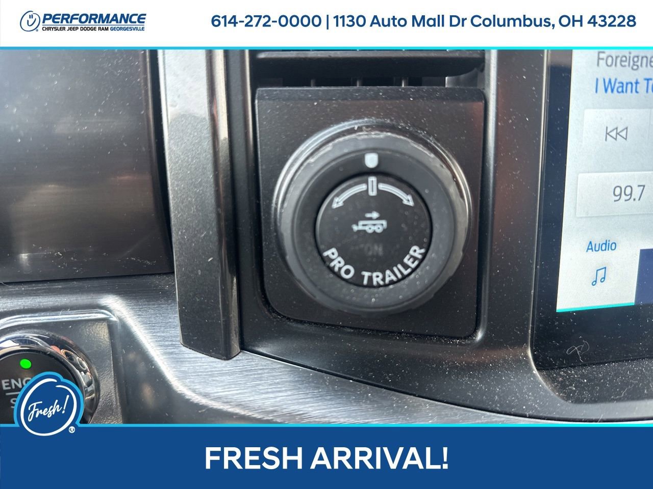 Used 2021 Ford F150 Lariat w/ Equipment Group 502A High image 23