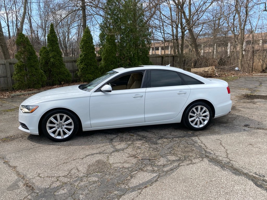 Used 2015 Audi A6 2.0T Premium Plus w/ Premium Plus Package AWD/4WD image 2