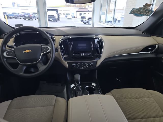 Certified 2024 Chevrolet Traverse LS w/ Safety Package FWD image 11