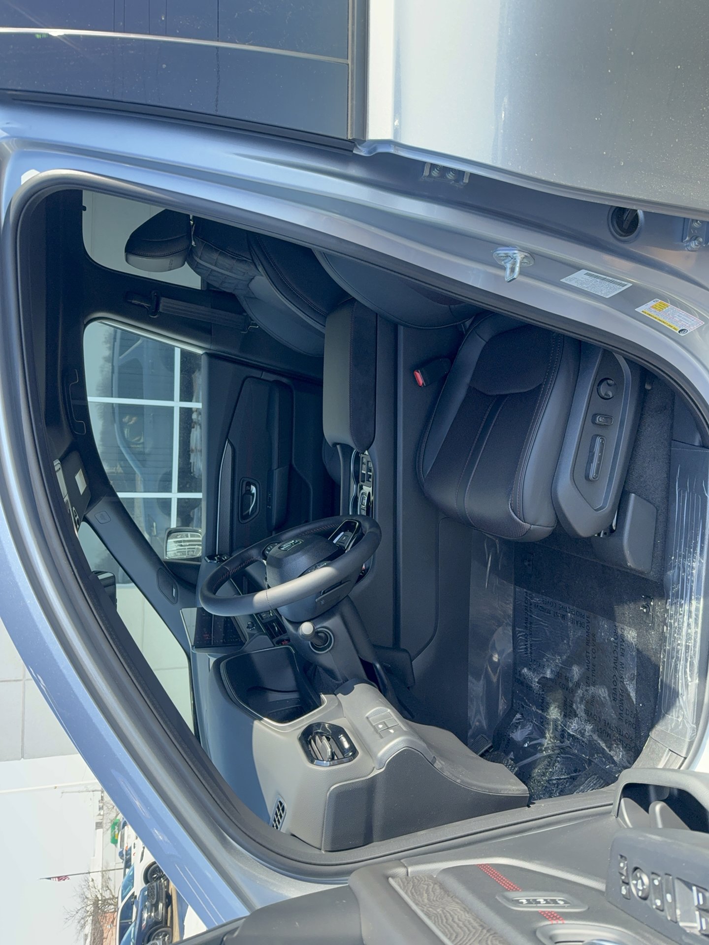 New 2026 Honda Pilot Black Edition image 10