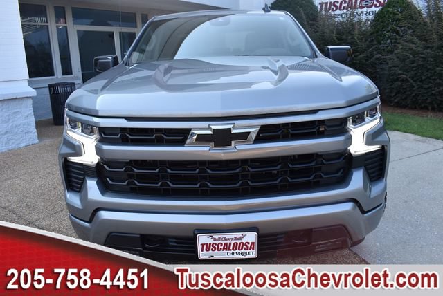 New 2026 Chevrolet Silverado 1500 RST w/ RST Select Package AWD/4WD image 4