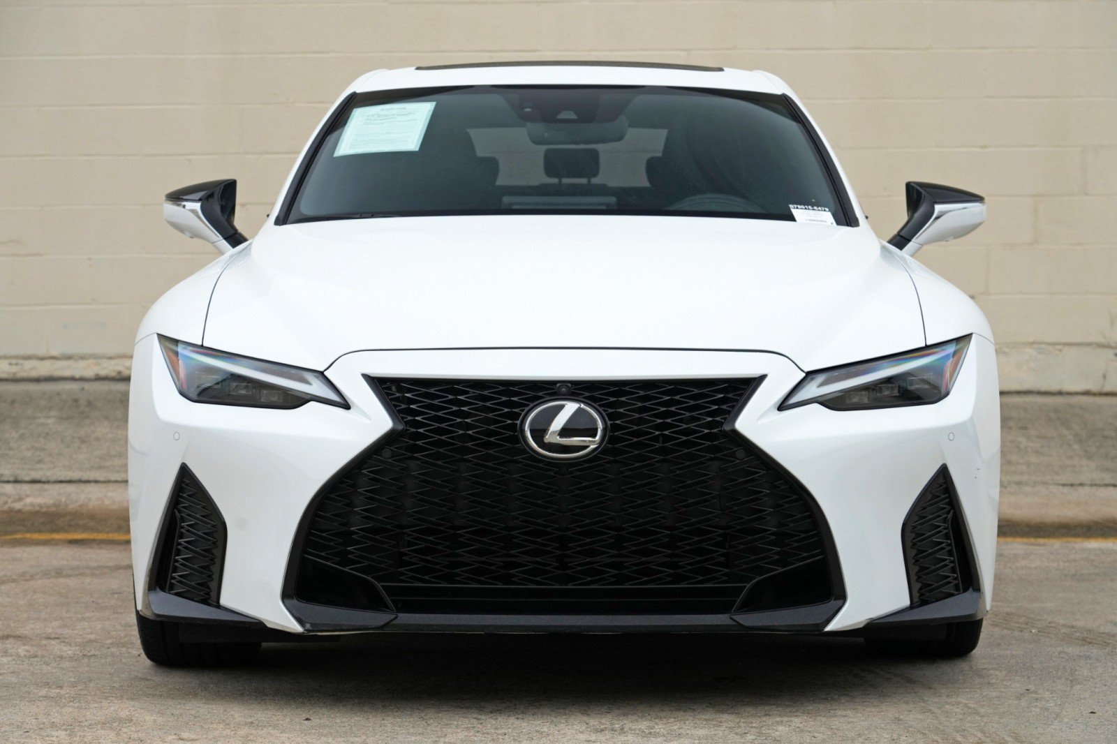 Used 2024 Lexus IS 350 F Sport w/ Navigation Package RWD image 7