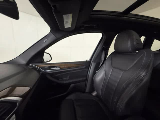 Used 2020 BMW X3 xDrive30i w/ Convenience Package AWD/4WD image 17