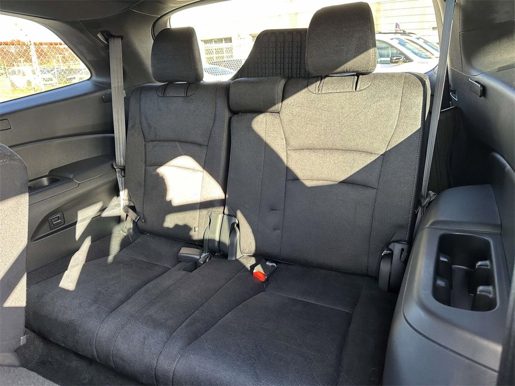 Certified 2022 Honda Pilot Sport image 10