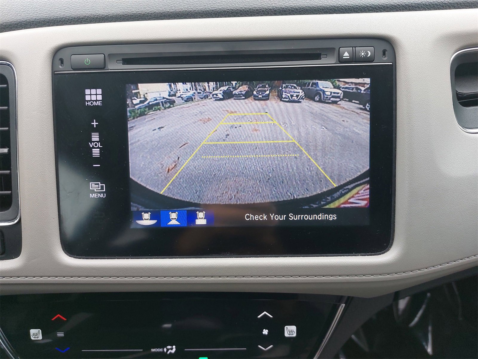 Used 2016 Honda HR-V EX image 21