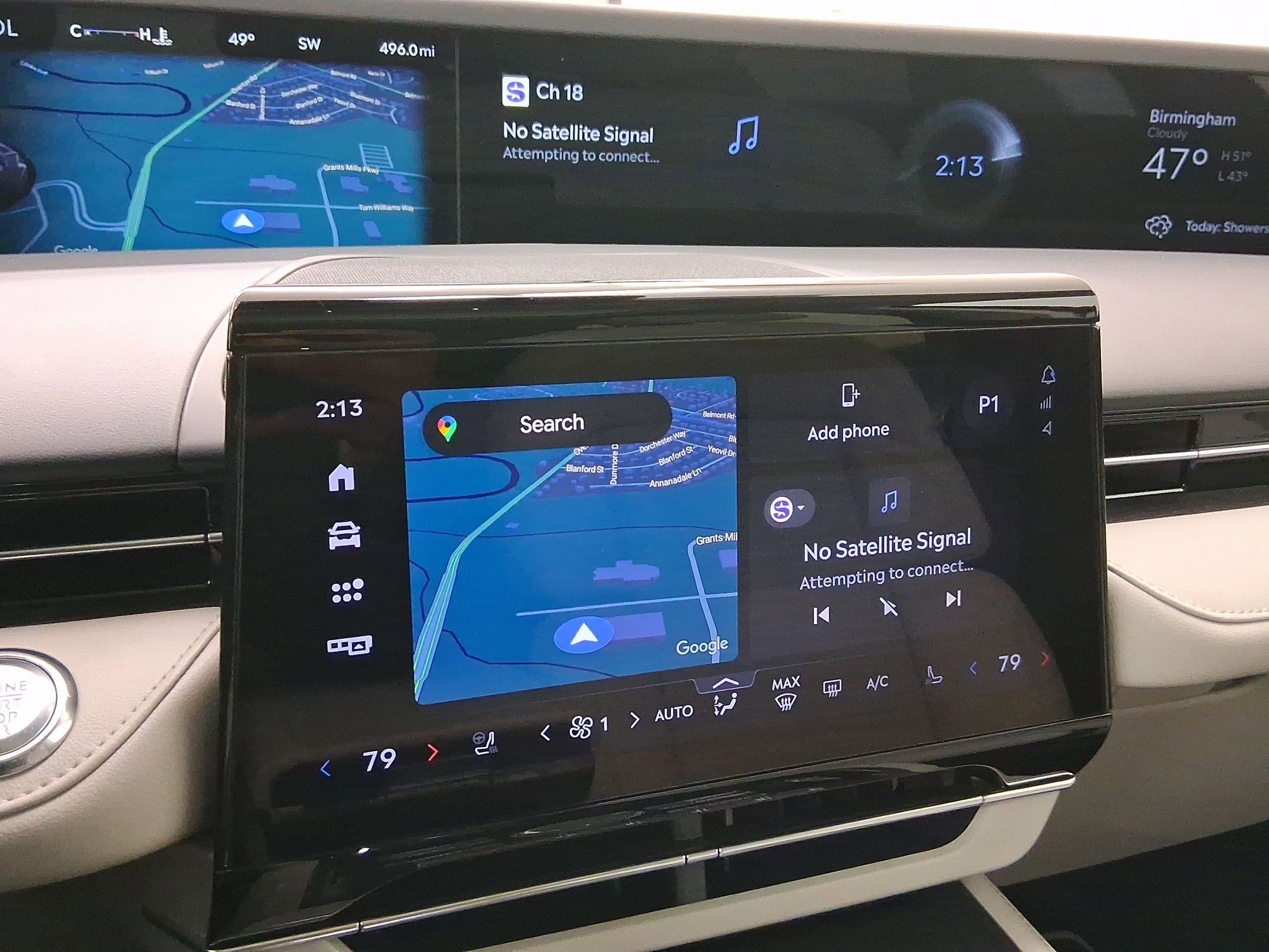 Used 2026 Lincoln Nautilus Reserve image 24