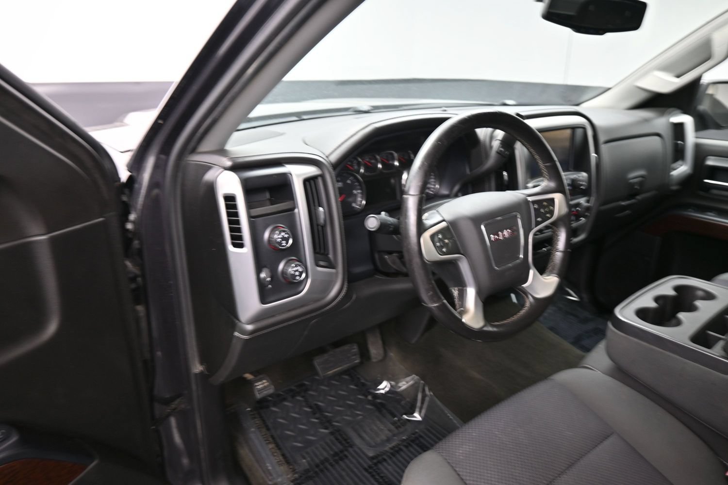 Used 2014 GMC Sierra 1500 SLE w/ SLE Value Package AWD/4WD image 12
