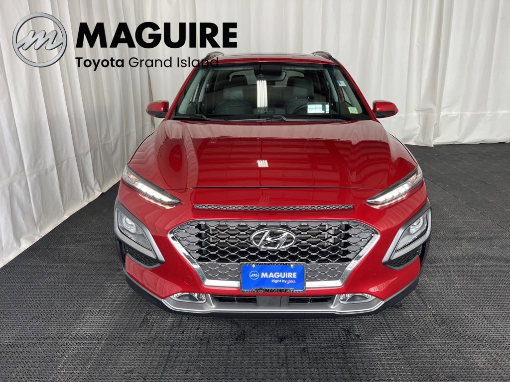 Used 2020 Hyundai Kona Ultimate image 34