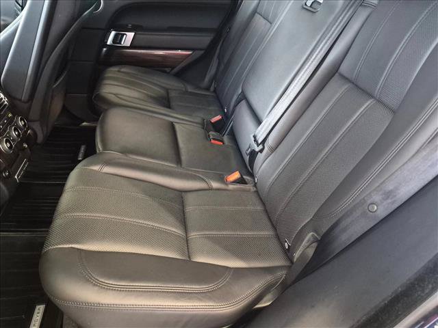 Used 2016 Land Rover Range Rover HSE AWD/4WD image 18