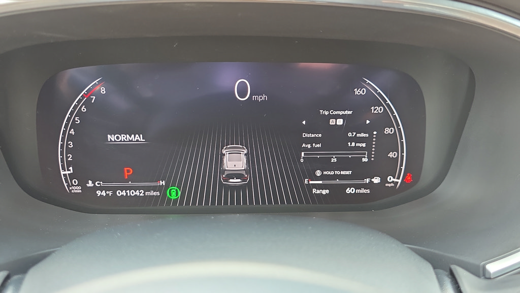 Used 2023 Acura MDX SH-AWD image 17