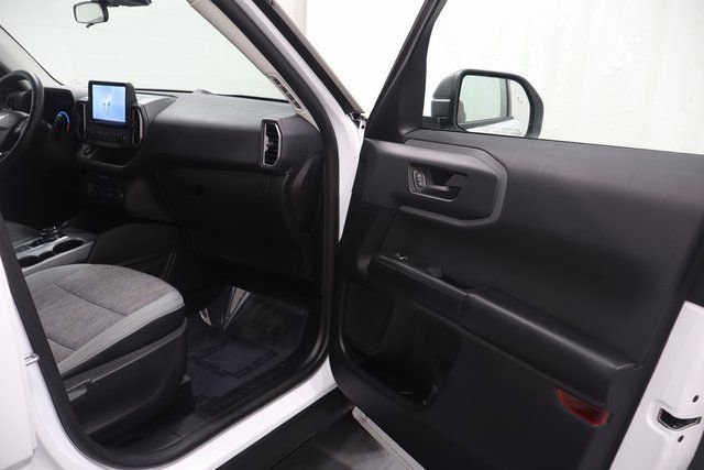 Used 2021 Ford Bronco Sport Big Bend image 14