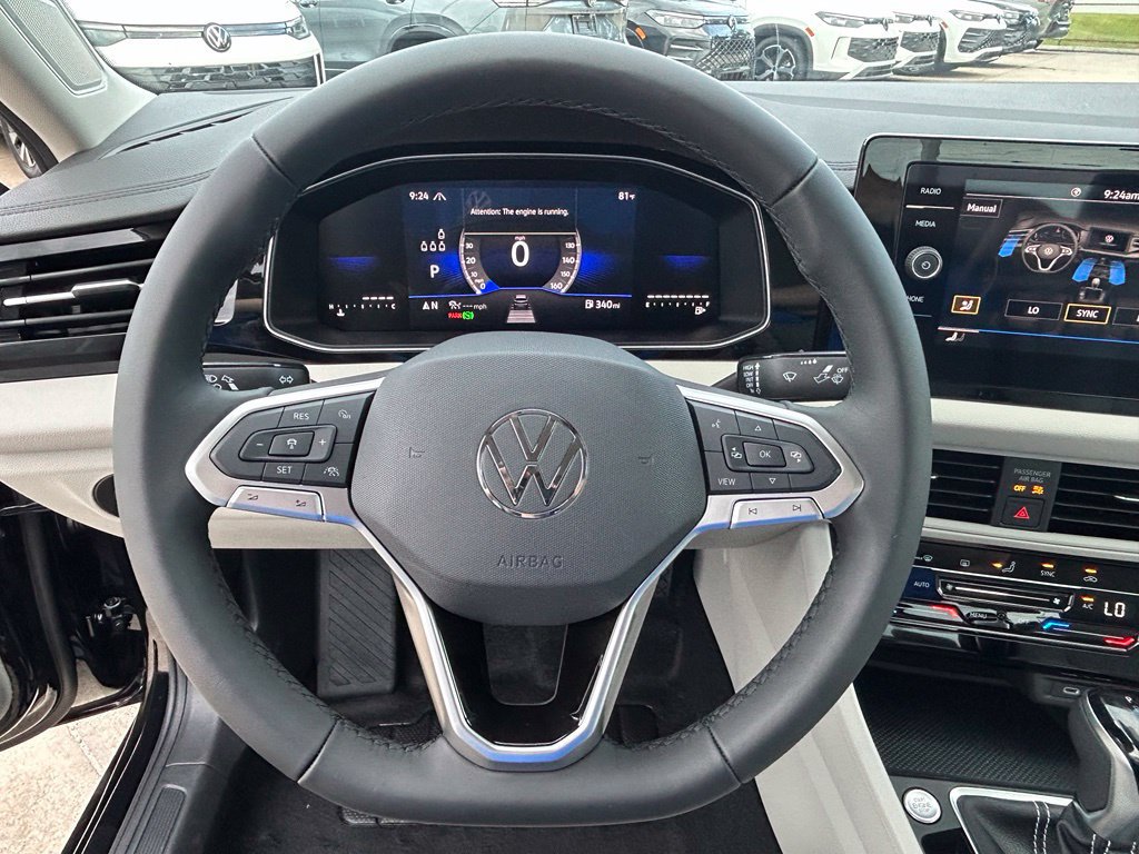 New 2027 Volkswagen Jetta S FWD image 20