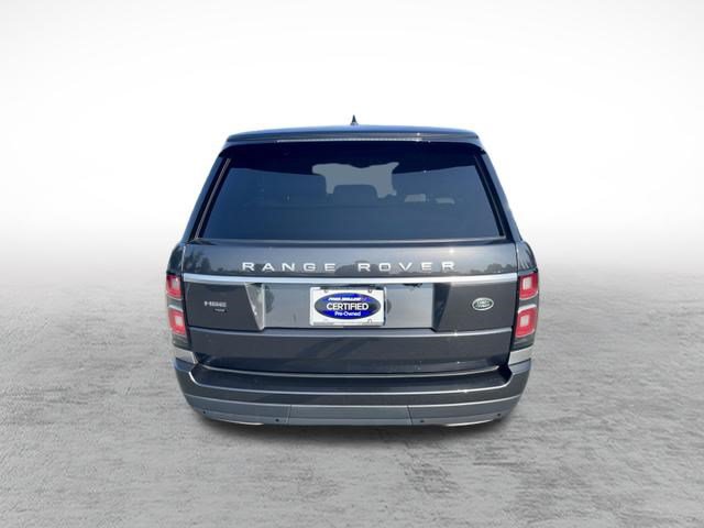 Used 2022 Land Rover Range Rover Westminster Edition AWD/4WD image 6