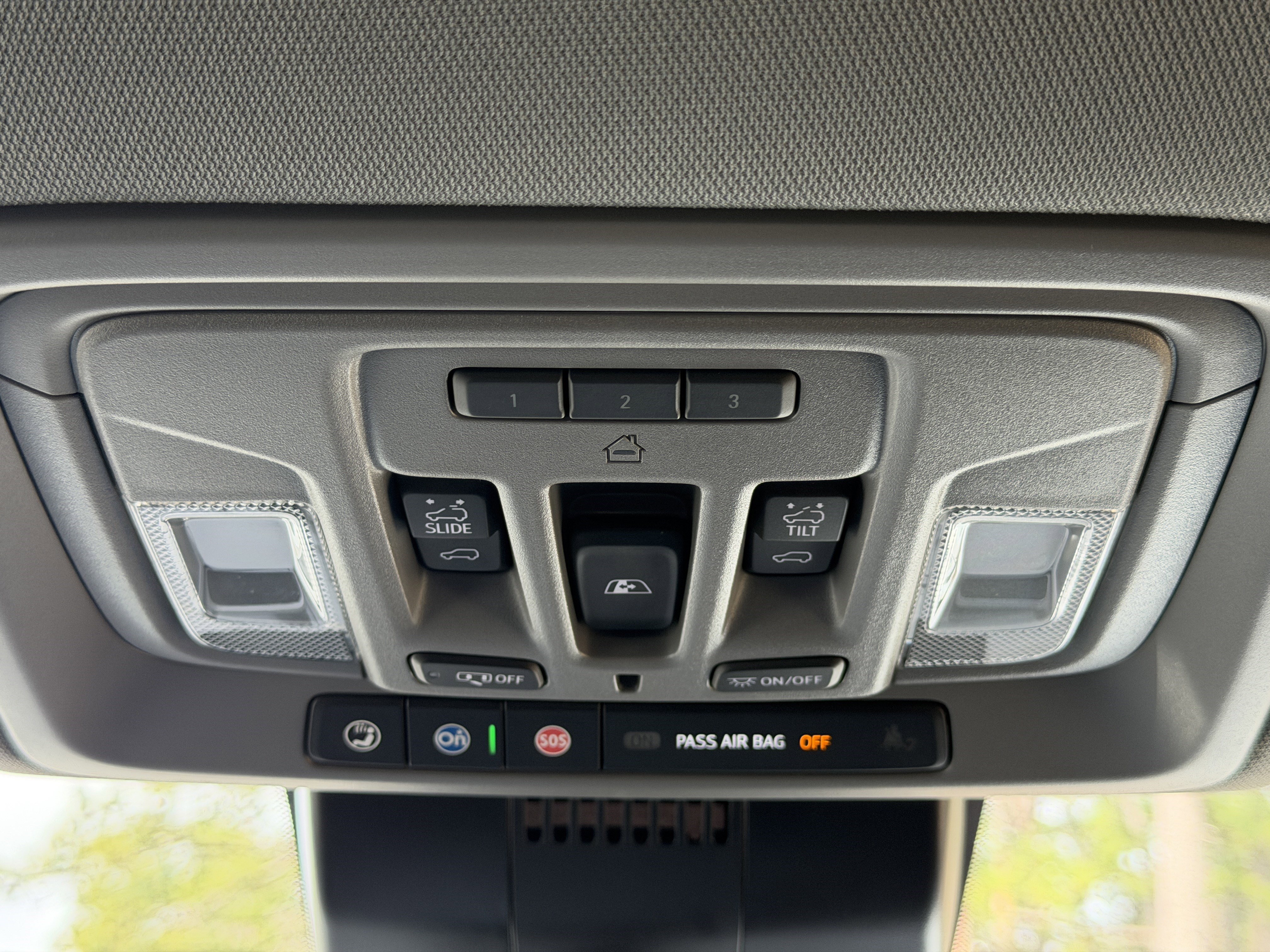 Used 2025 Chevrolet Silverado 1500 LT Trail Boss w/ LT Trail Boss Premium Package image 41