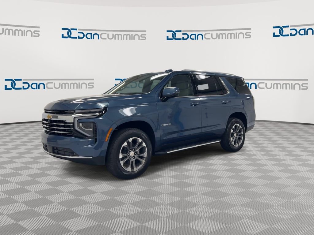 New 2026 Chevrolet Tahoe LT w/ Comfort Package image 4