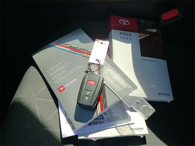 Certified 2025 Toyota RAV4 XLE w/ Weather Package image 7