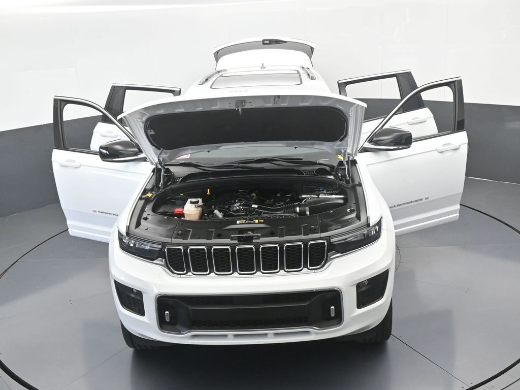 Used 2024 Jeep Grand Cherokee L Overland image 76