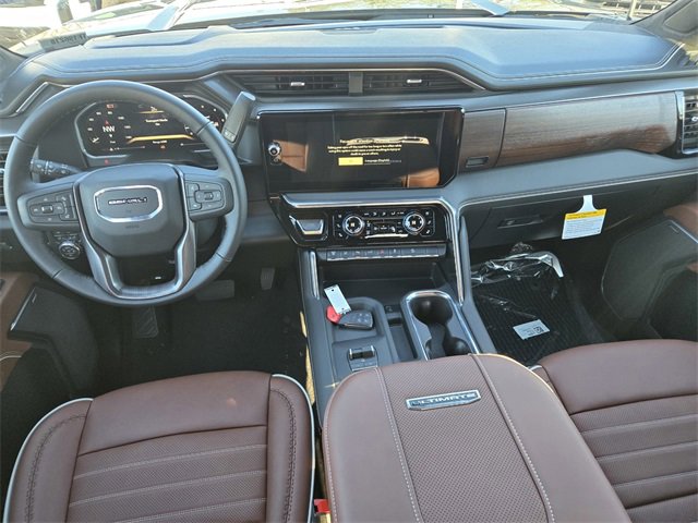 New 2026 GMC Sierra 2500 Denali Ultimate w/ Snow Plow Prep/Camper Package image 9