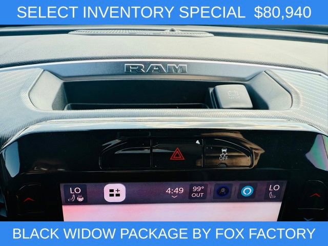 New 2025 RAM 2500 Big Horn image 23