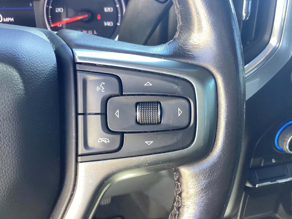 Used 2021 Chevrolet Silverado 1500 LT AWD/4WD image 40