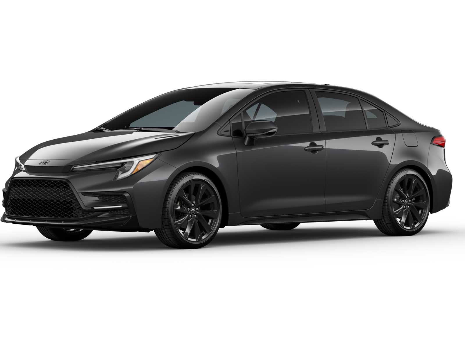 New 2026 Toyota Corolla XSE FWD image 2