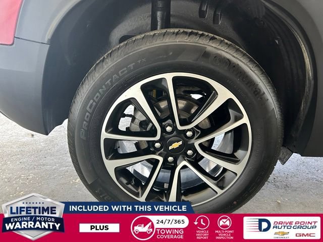 Used 2024 Chevrolet TrailBlazer LT w/ LT Cold Weather Package AWD/4WD image 12