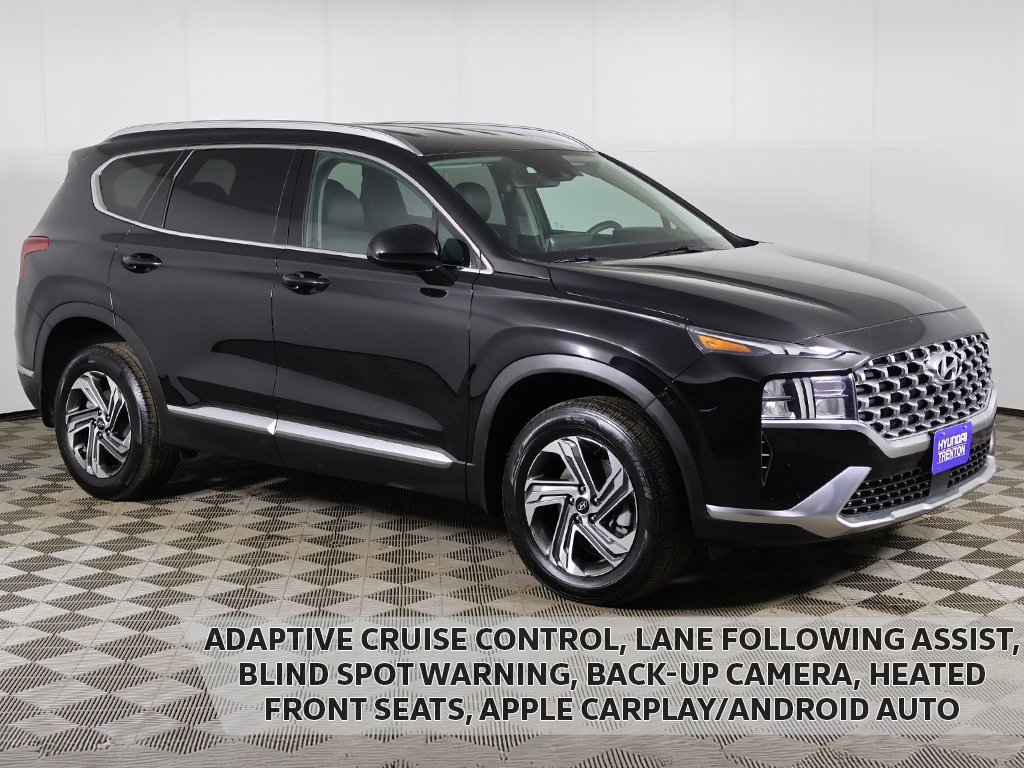 Used 2022 Hyundai Santa Fe SEL