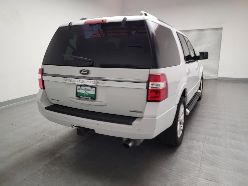 Used 2016 Ford Expedition Limited RWD image 7