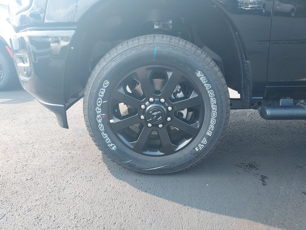 New 2027 RAM 2500 Tradesman AWD/4WD image 10