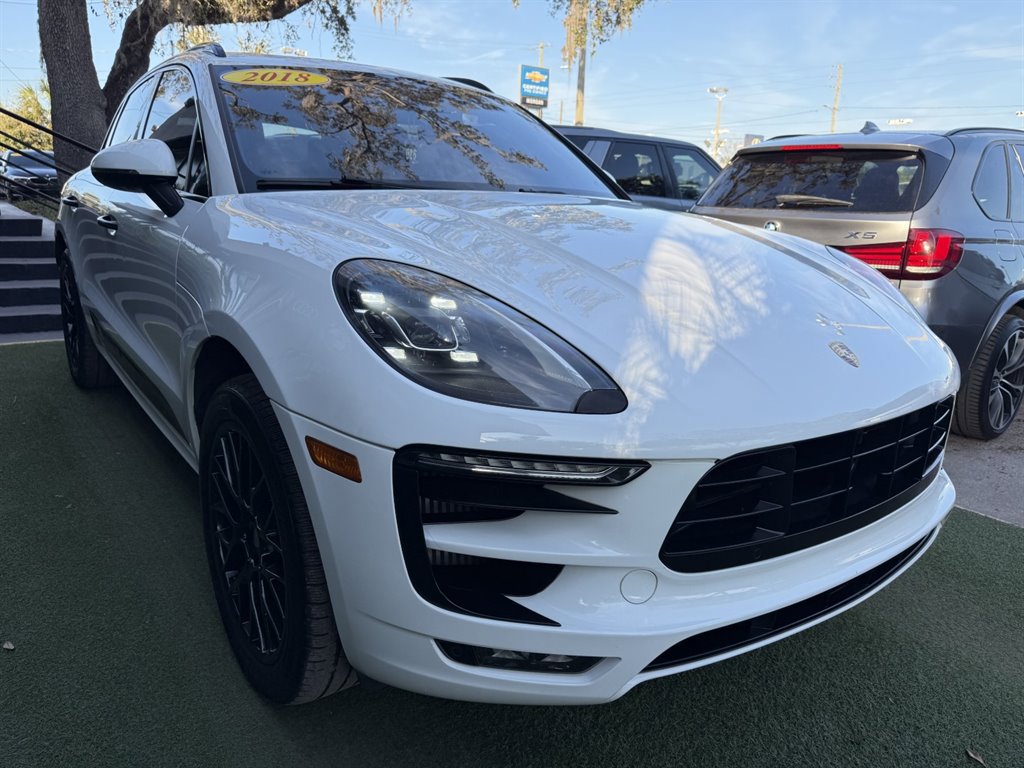Used 2018 Porsche Macan GTS image 3