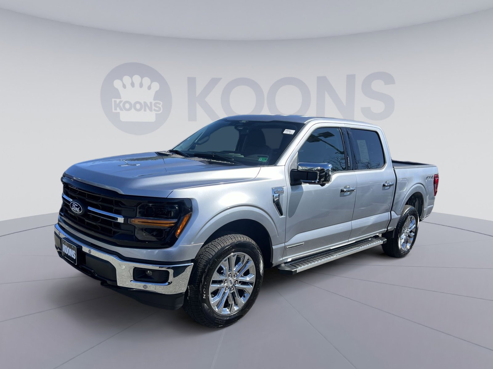 Used 2024 Ford F150 XLT w/ Equipment Group 302A MID