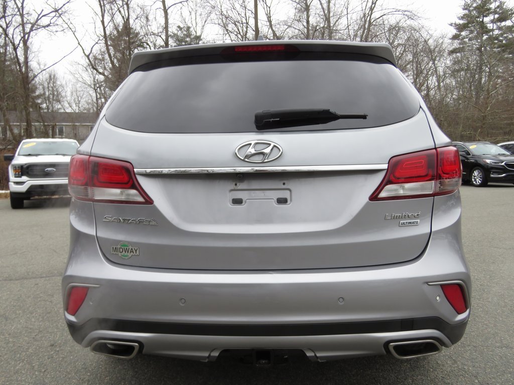 Used 2017 Hyundai Santa Fe Limited image 6