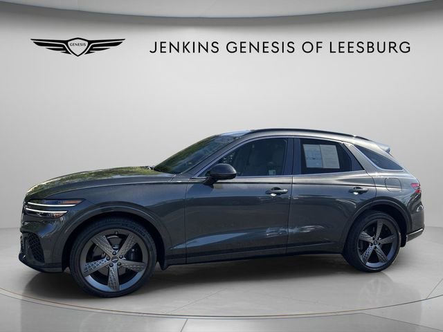 Used 2025 Genesis GV70 3.5T Sport w/ Sport Advanced Package image 10