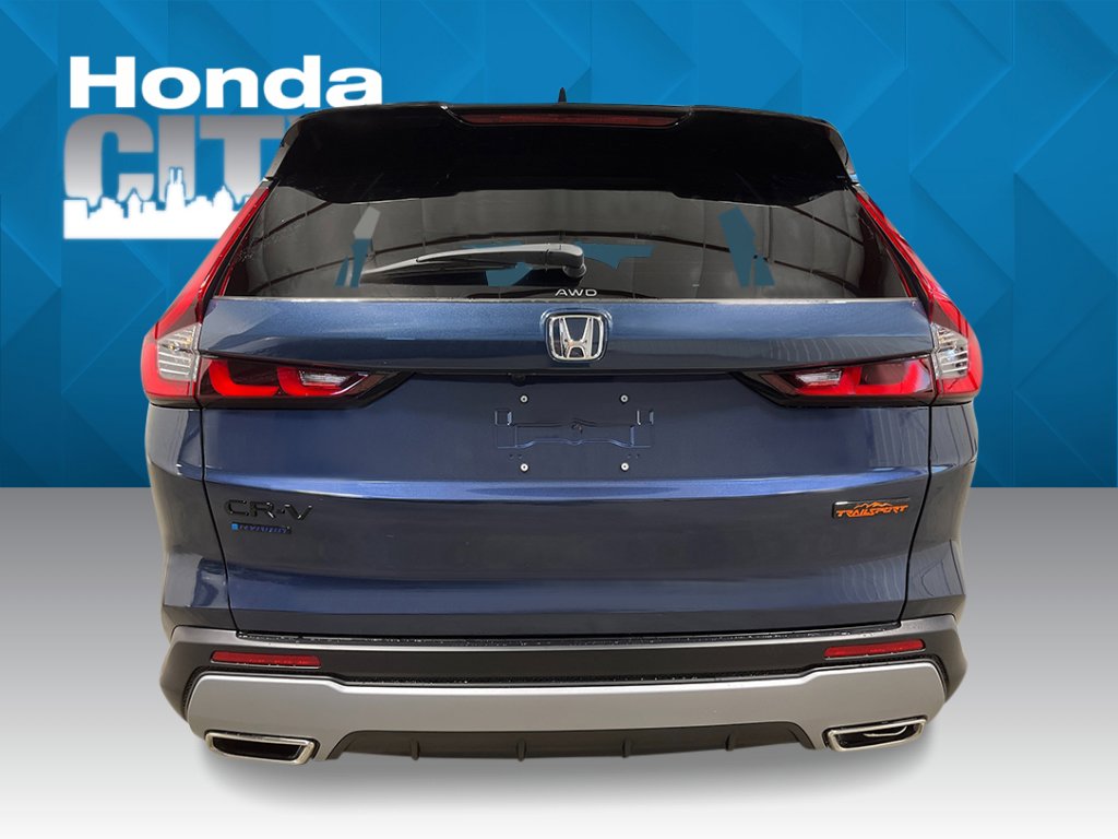 New 2026 Honda CR-V TrailSport image 4