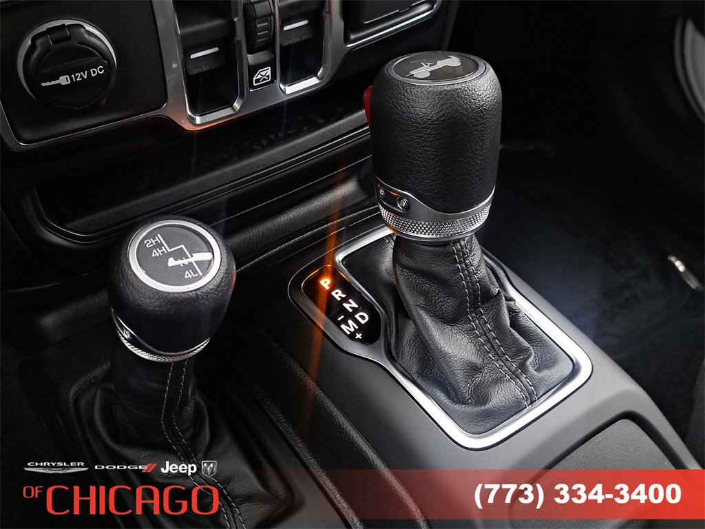 New 2026 Jeep Wrangler Sport S image 33