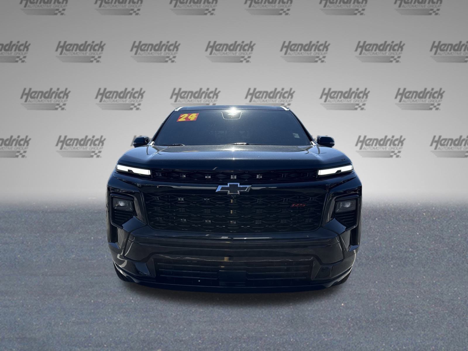 Certified 2024 Chevrolet Traverse RS image 6